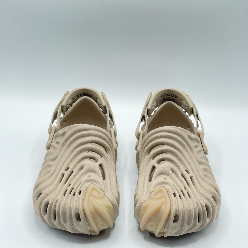 Crocs Pollex Clog x Salehe Bembury ‘Horchata’